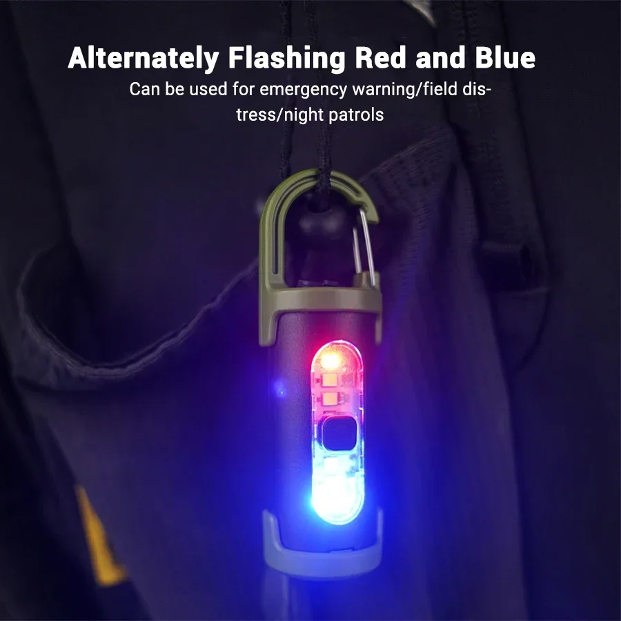 Powerful EDC LED Flashlight Ke - Outdoor Lighting Panel recension och pris