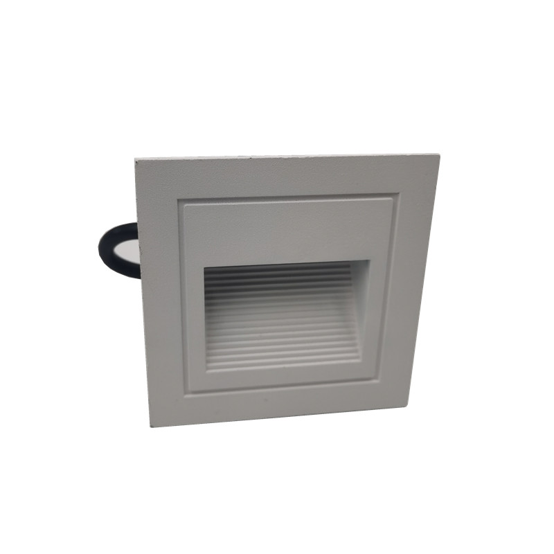LED Deck Step Light 15Leds IP6 - Outdoor Lighting Recessed recension och pris