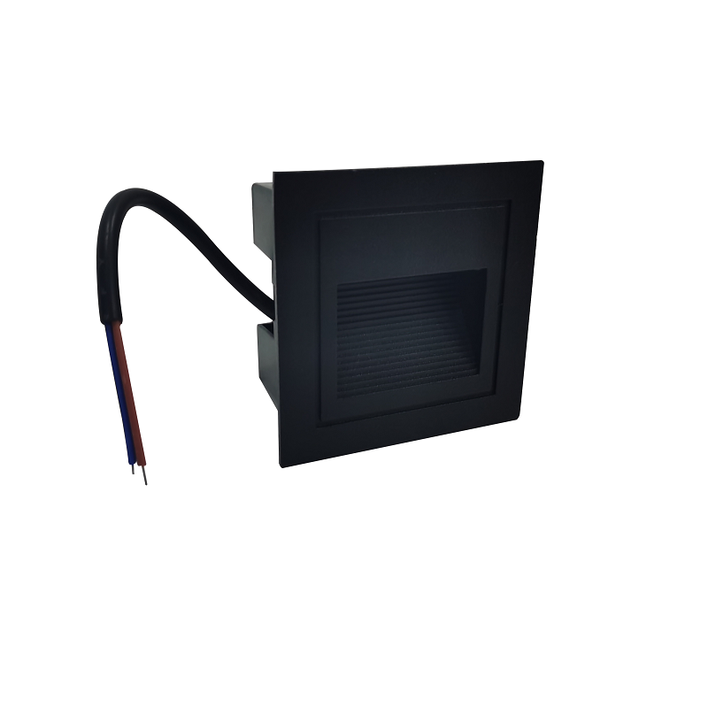 LED Deck Step Light 15Leds IP6 - Outdoor Lighting Recessed recension och pris
