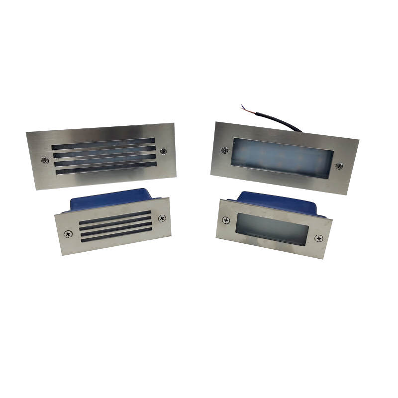IP65 Underground light 12 LED  - Outdoor Lighting Recessed recension och pris