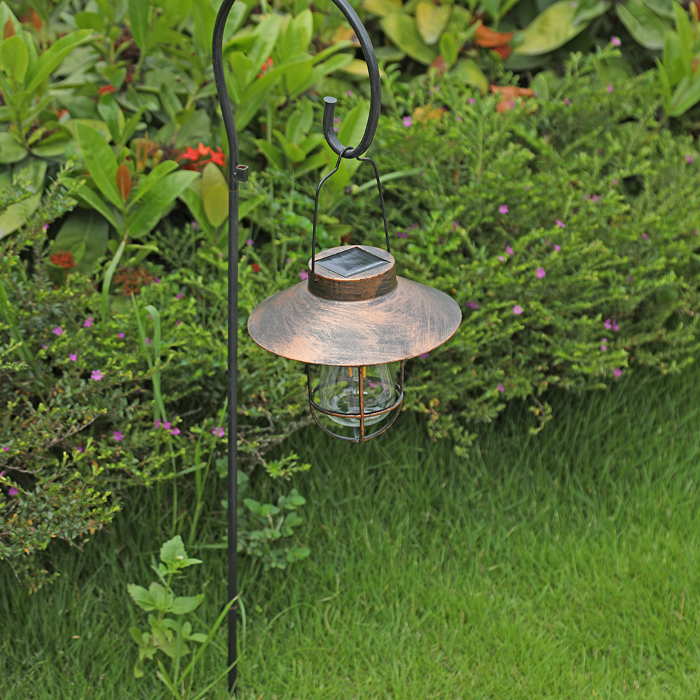 Solar Retro Camping Lantern Wa - Landscape Spike Light recension och pris