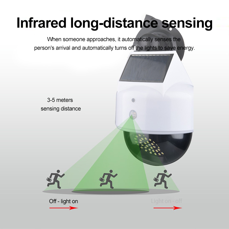 Solar Simulation Camera Motion - Outdoor Lighting With Outlet recension och pris