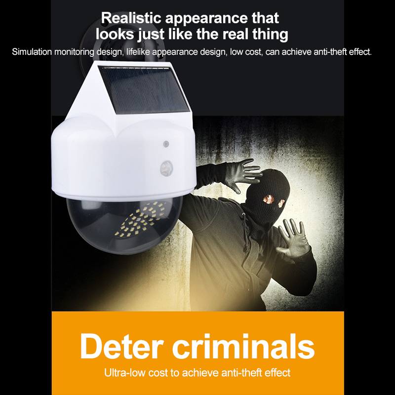 Solar Simulation Camera Motion - Outdoor Lighting With Outlet recension och pris