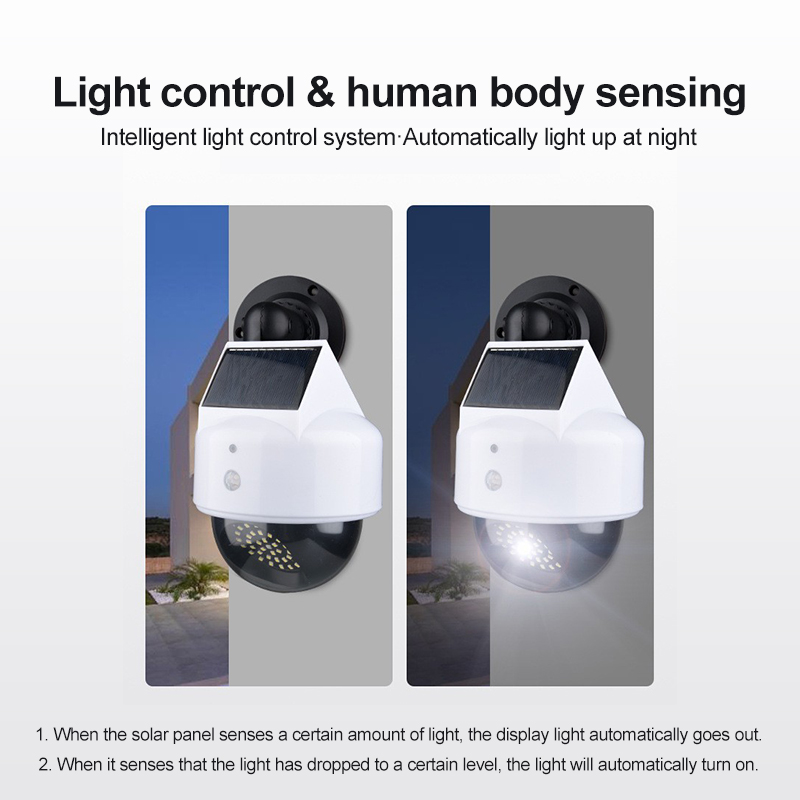 Solar Simulation Camera Motion - Outdoor Lighting With Outlet recension och pris