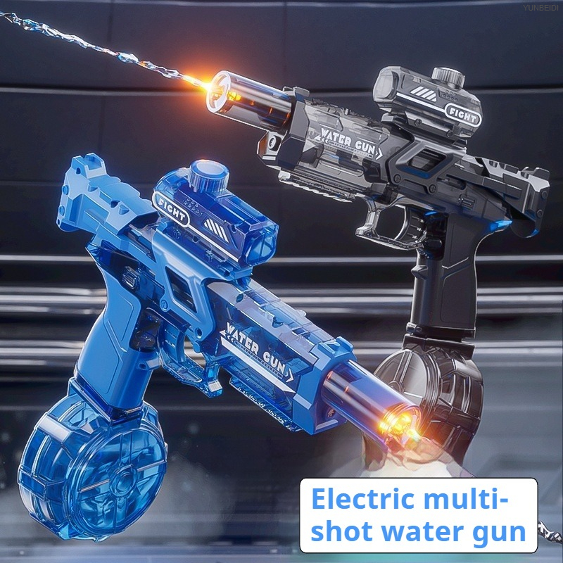 Lighting Electric Water Gun Co - Outdoor Lighting Battery Powered recension och pris