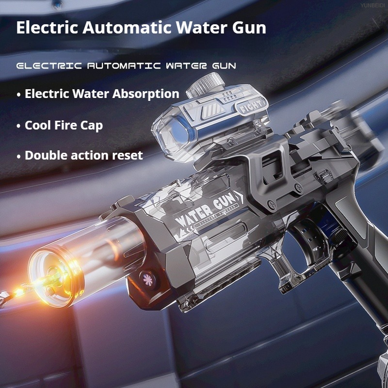 Lighting Electric Water Gun Co - Outdoor Lighting Battery Powered recension och pris