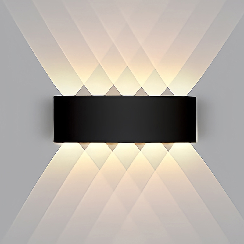 4W 6W 8W 10W LED Wall Light Ou - Outdoor Lighting With Outlet recension och pris